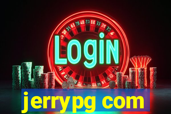 jerrypg com